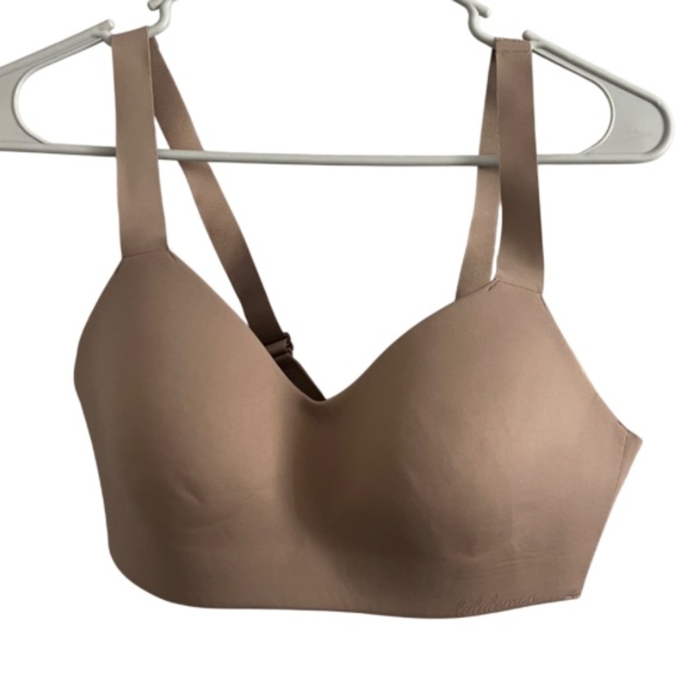 Lululemon Tan Bra Women's Size 34D